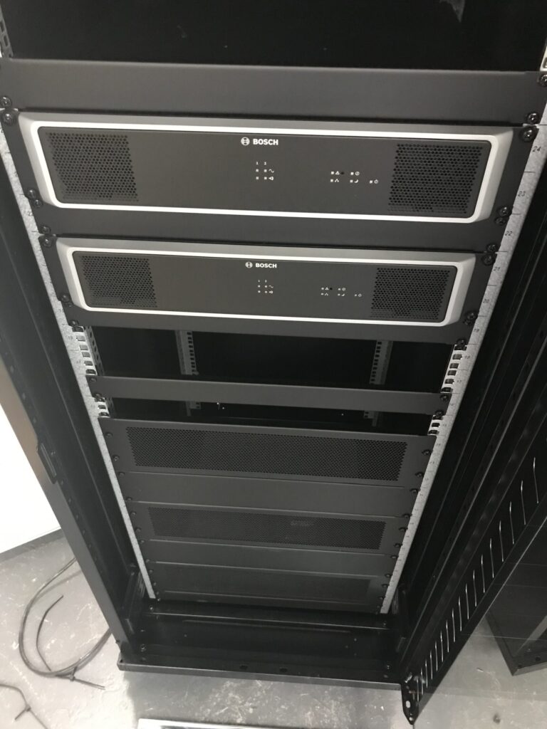 PA system installed at Dixons Carphone Warehouse