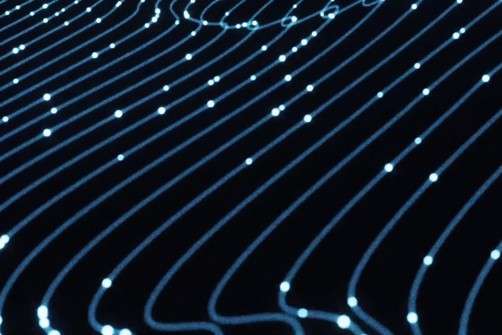 Abstract networked system