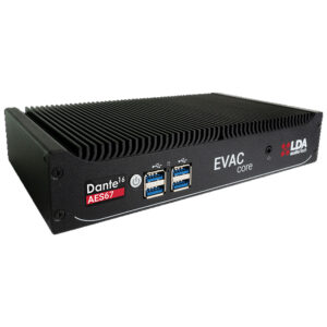 Dante-16 - Dante-AES67 Converter