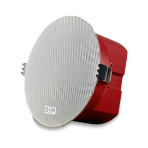 5” 5VB ABS Frameless Ceiling Speaker NB-50TN