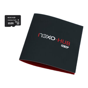 NEXO Hub - AES67 Processor Activation Card