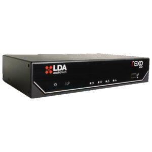 NEXO - AES67 and ACSI Net Converter