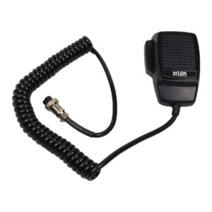 ONE-PTT - Push-To-Talk Microphone
