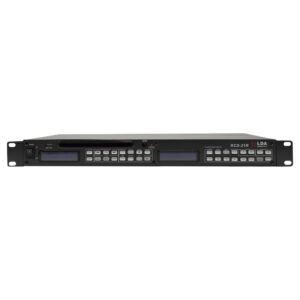 Multisource Two Channel Player RCD-21R