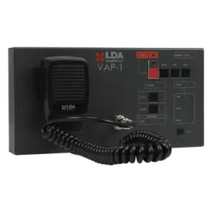 VAP-1 - EN 54-16 Voice Alarm Panel