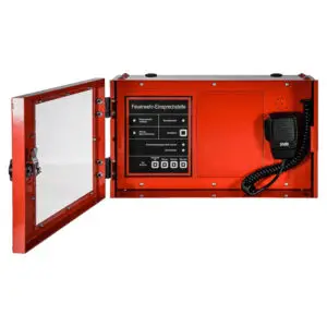 VAP1-FES - Voice Alarm Panel