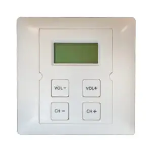 VCC-64 - Channel and Volume Controller