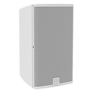A80T - Compact 8” 2-Way Passive 70V/100X XFRMR Loudspeaker