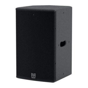 CDD-LIVE12 - 12" Powered Coaxial Differential Dispersion Portable Loudspeaker