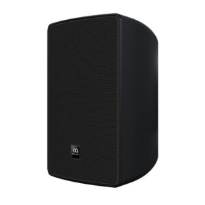 Cuboid 6TX - Two-Way, Full Range, Passive, 6.5” Loudspeaker with Transformer