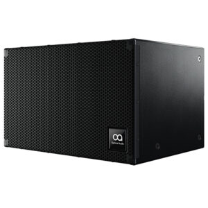 Sub 10 - Low-Profile Sub-Bass Loudspeaker