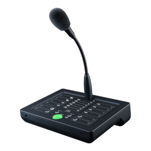 TALK8 - 8 Zone Paging Station