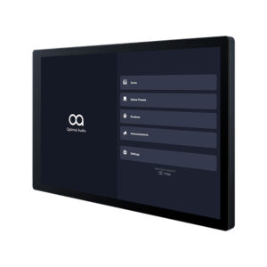 ZonePad 8 - 8" Touchscreen Wall Controller